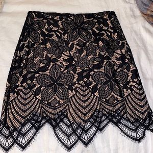 For Love and Lemons Skirt